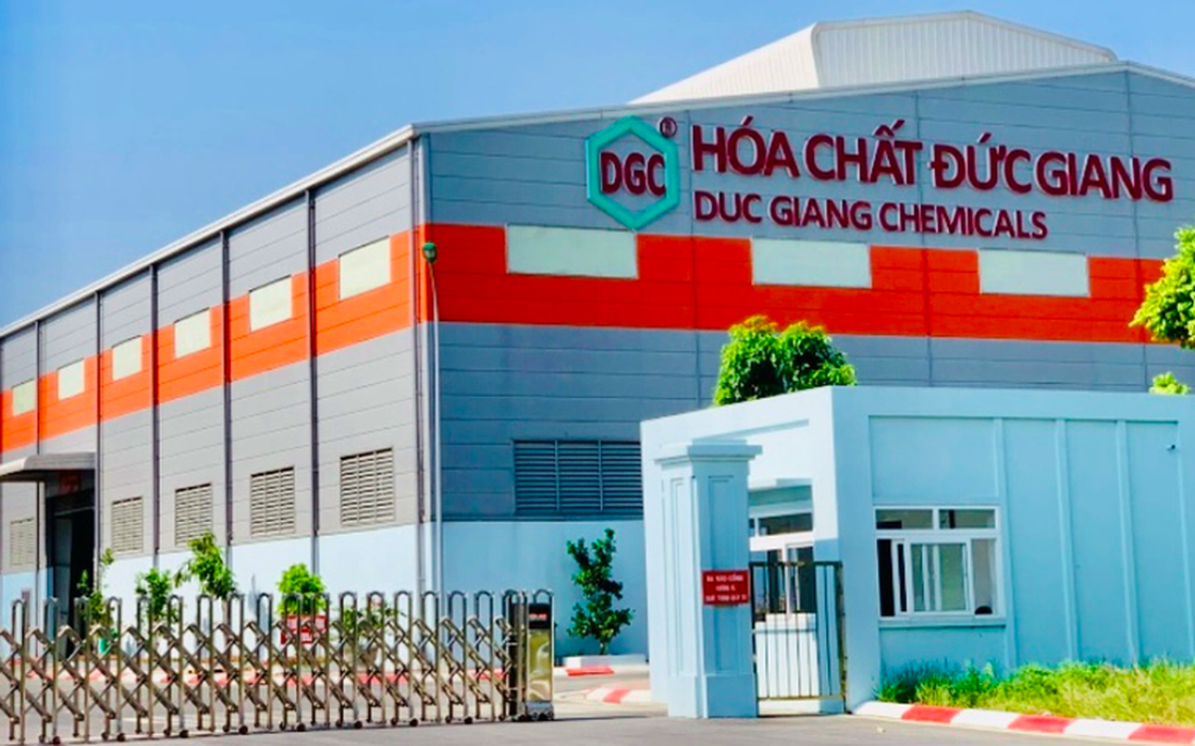 Hóa chất Đức Giang lý giải về nguyên nhân không thể xác nhận hơn 950 tỷ đồng hàng tồn kho