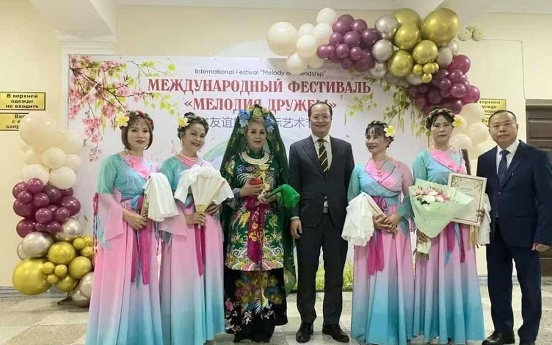 Vietnamese culture helps build a bridge of friendship in Russia’s Far East