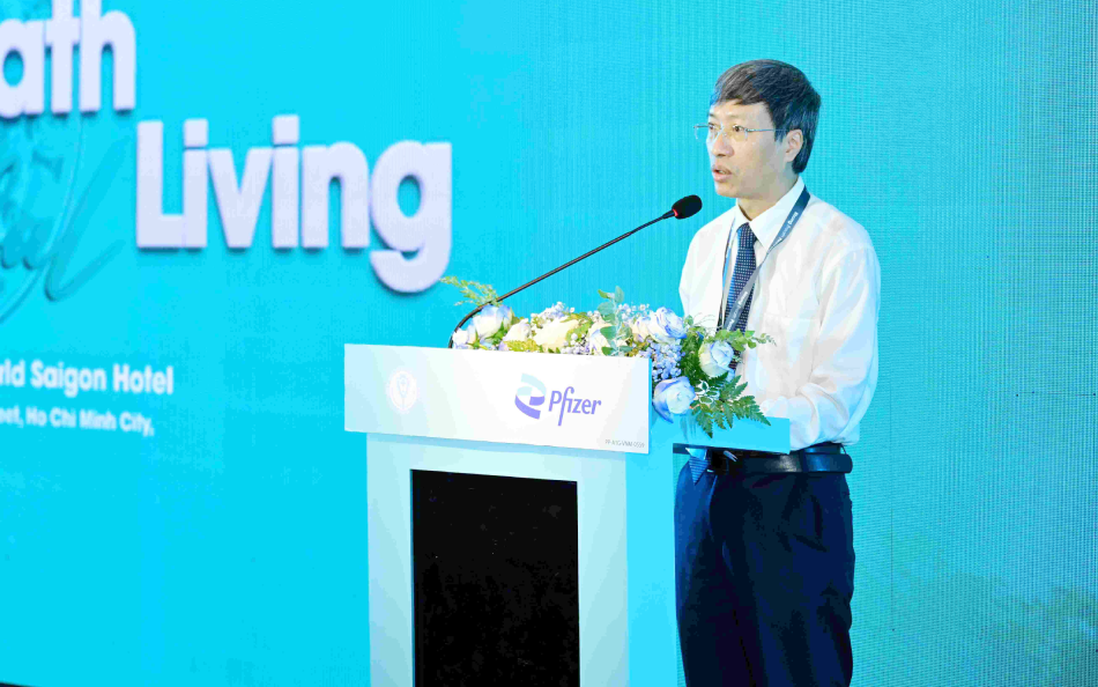 Gánh nặng RSV ở người cao tuổi được dự báo gia tăng