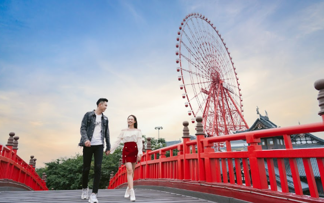 10 năm có một lần: Sun World Ha Long tặng hàng chục nghìn phần quà và ưu đãi đặc biệt chơi 3 công viên hai ngày liên tiếp, giá chỉ từ 400.000 đồng