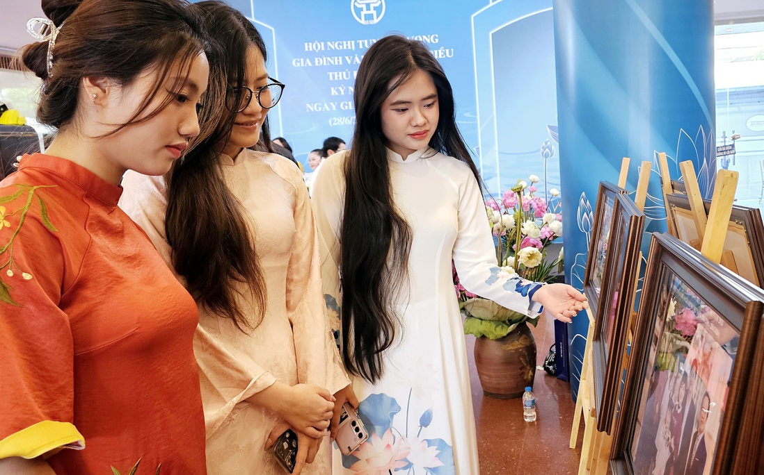 Hà Nội: Tuyên dương 126 Gia đình văn hóa tiêu biểu