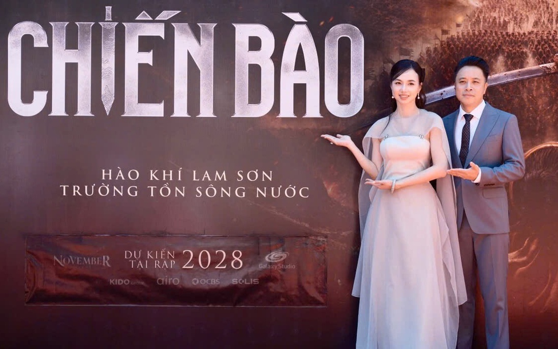 Đạo diễn Victor Vũ làm phim lấy cảm hứng từ cuộc khởi nghĩa Lam Sơn