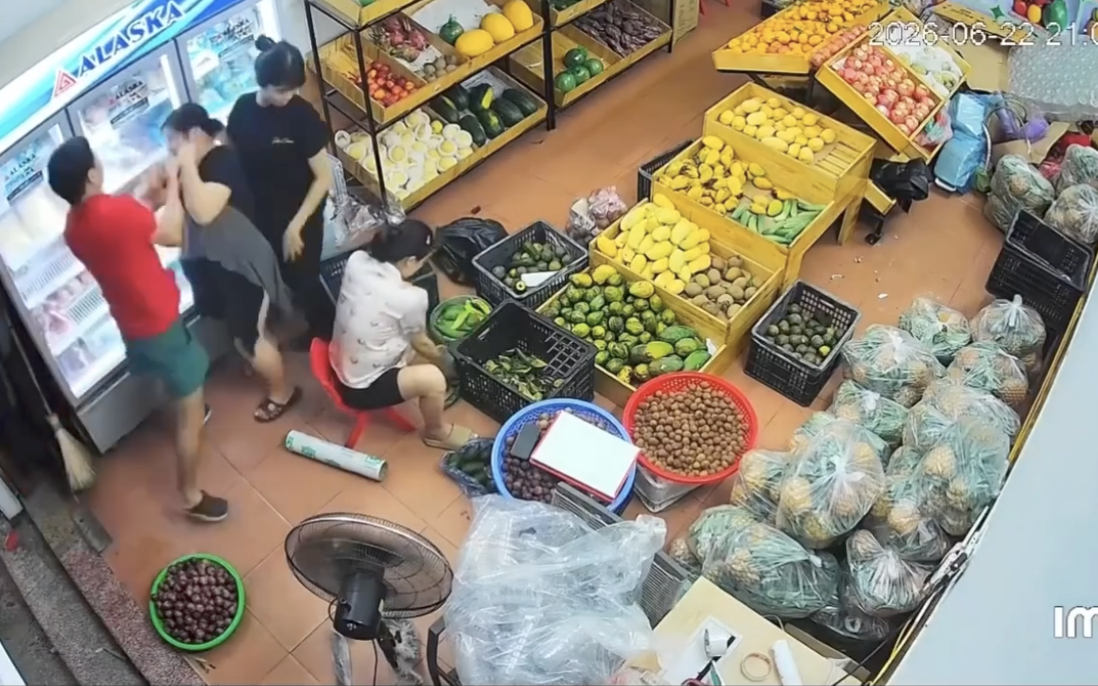 Người đàn ông hành hung phụ nữ mang thai ở Bắc Ninh đã ra trình diện công an