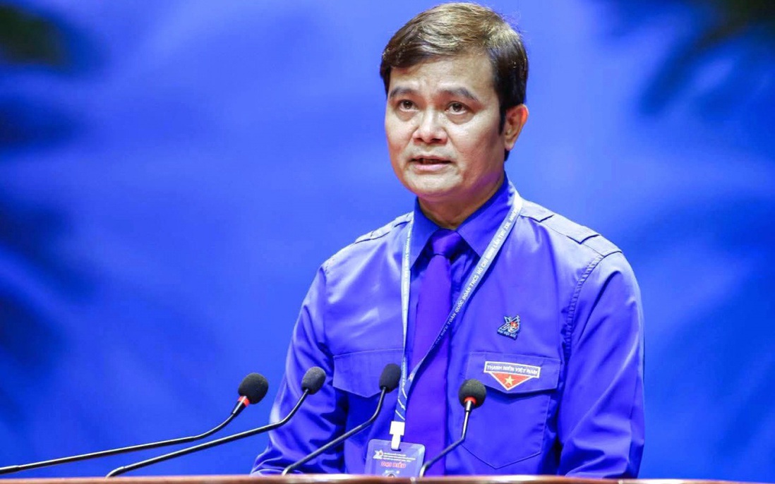 Ông Bùi Quang Huy tái đắc cử Bí thư thứ nhất Trung ương Đoàn TNCS Hồ Chí Minh khóa XIII