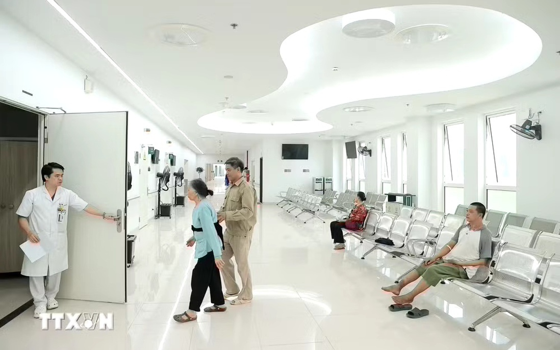 Cơ chế đặc thù đưa 2 Bệnh viện Bạch Mai và Việt Đức cơ sở Ninh Bình vào vận hành