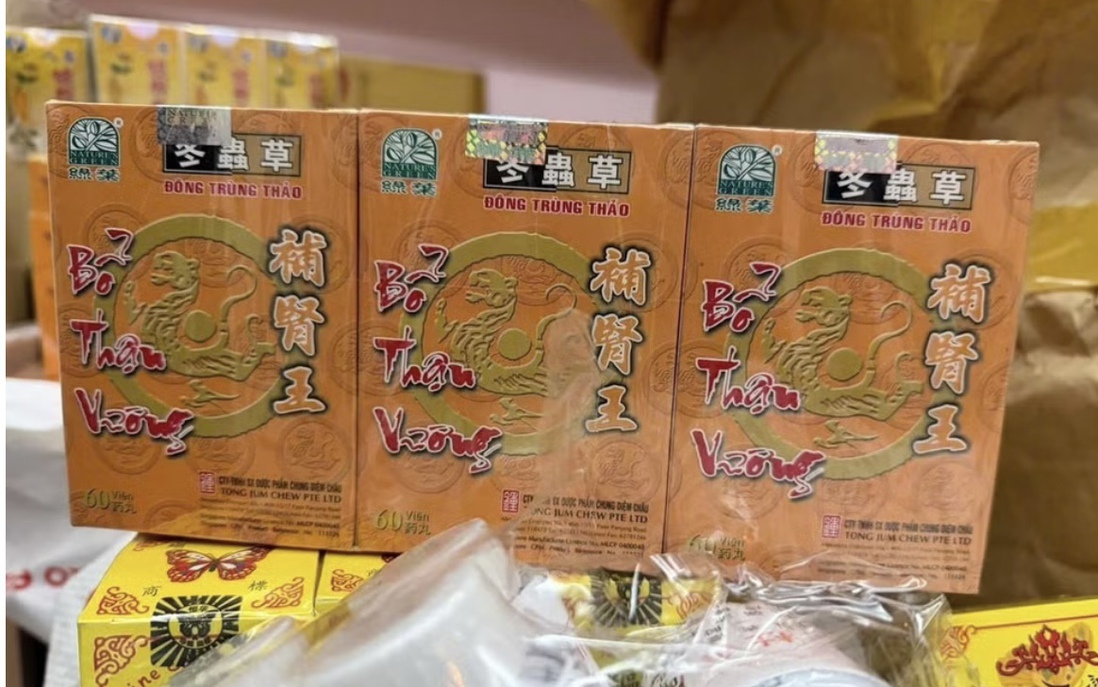 Nguy cơ suy kiệt cơ thể từ những gói thuốc Đông y "uống là khỏi"