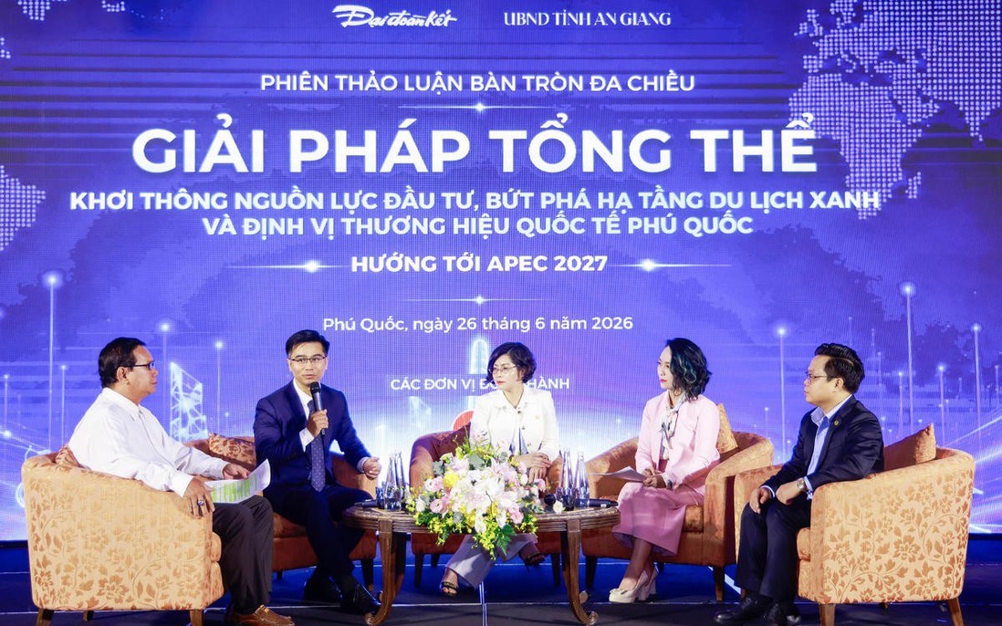 Báo Đại đoàn kết đồng hành cùng Phú Quốc khai thác cơ hội từ APEC 2027