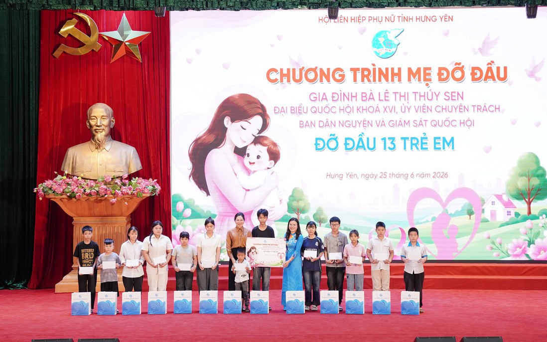 Hôi LHPN Hưng Yên tổ chức chuỗi hoạt động Kỷ niệm Ngày Gia đình Việt Nam