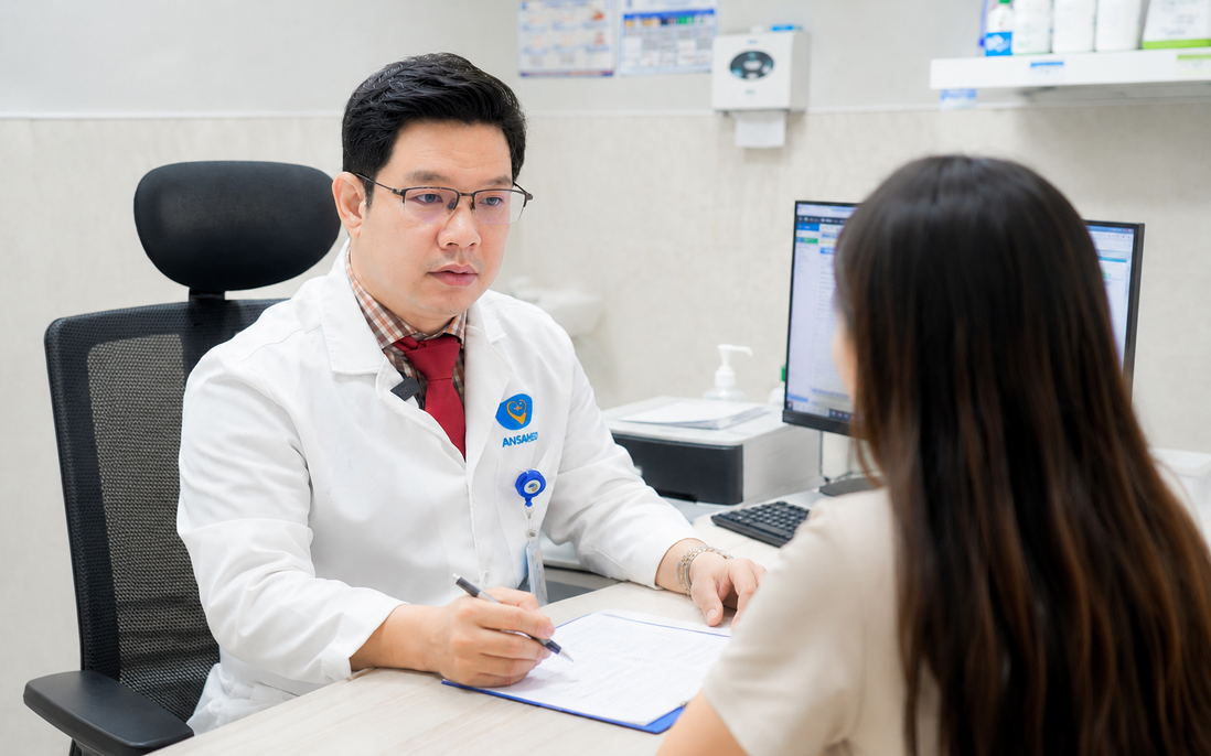 Từ liệt nửa người đến hành trình hồi phục sau 7 ngày xuất huyết não