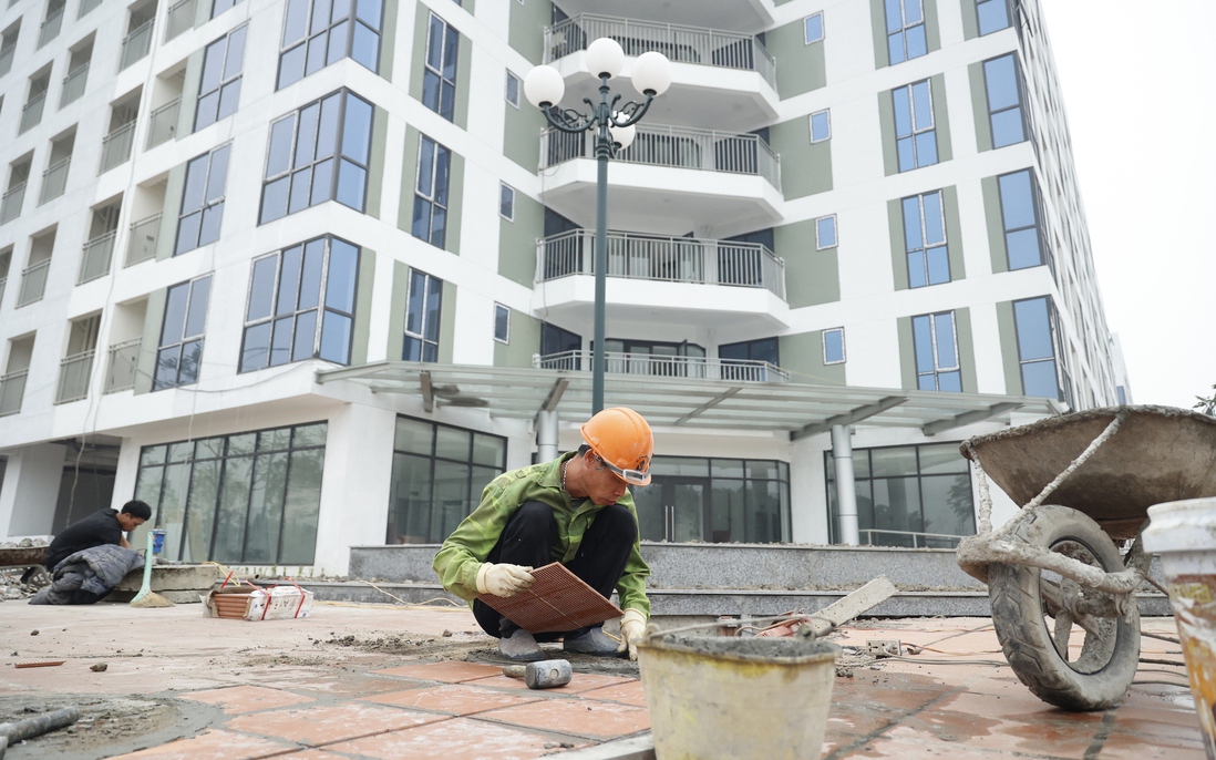 Hàng loạt dự án nhà ở xã hội phía Tây Hà Nội: Người dân chờ cơ hội tiếp cận