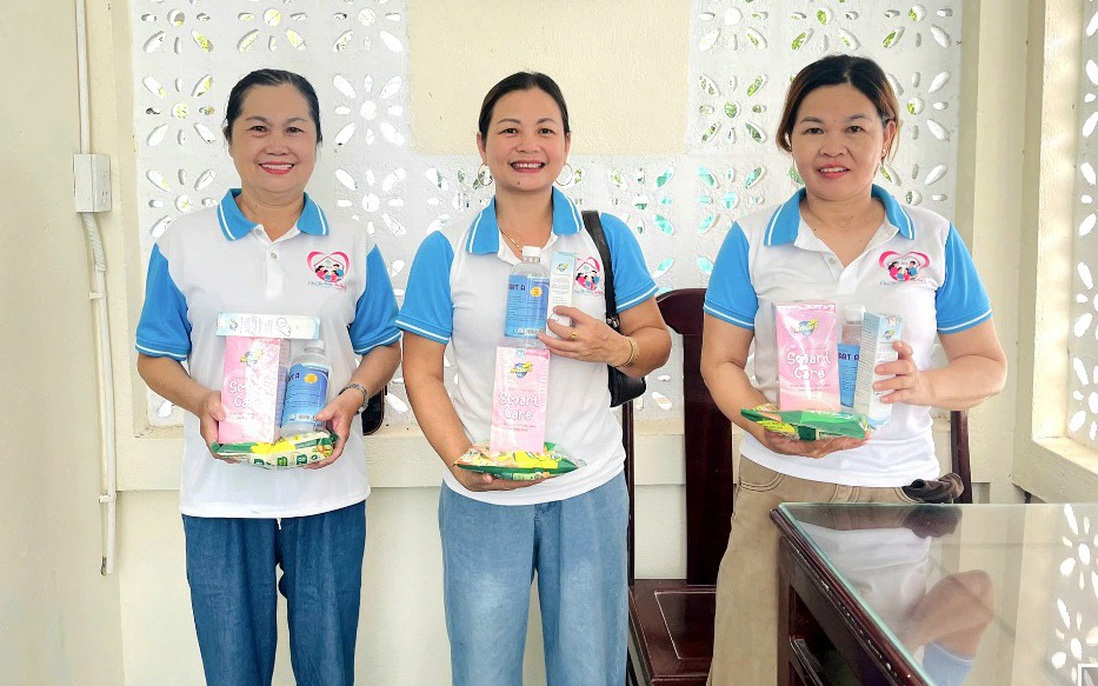 Smart A đồng hành cùng Hội LHPN Việt Nam trong Lễ mít tinh hưởng ứng Ngày Gia đình Việt Nam 28/6
