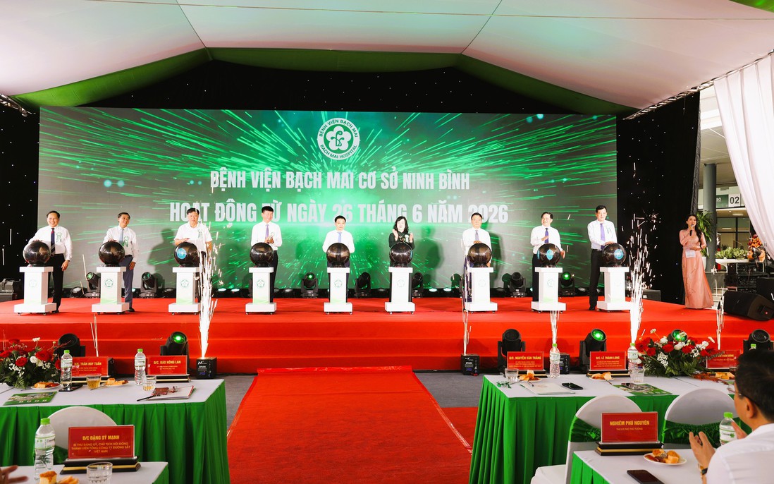 Bệnh viện Bạch Mai cơ sở Ninh Bình: Đặt chất lượng chuyên môn và an toàn người bệnh lên hàng đầu
