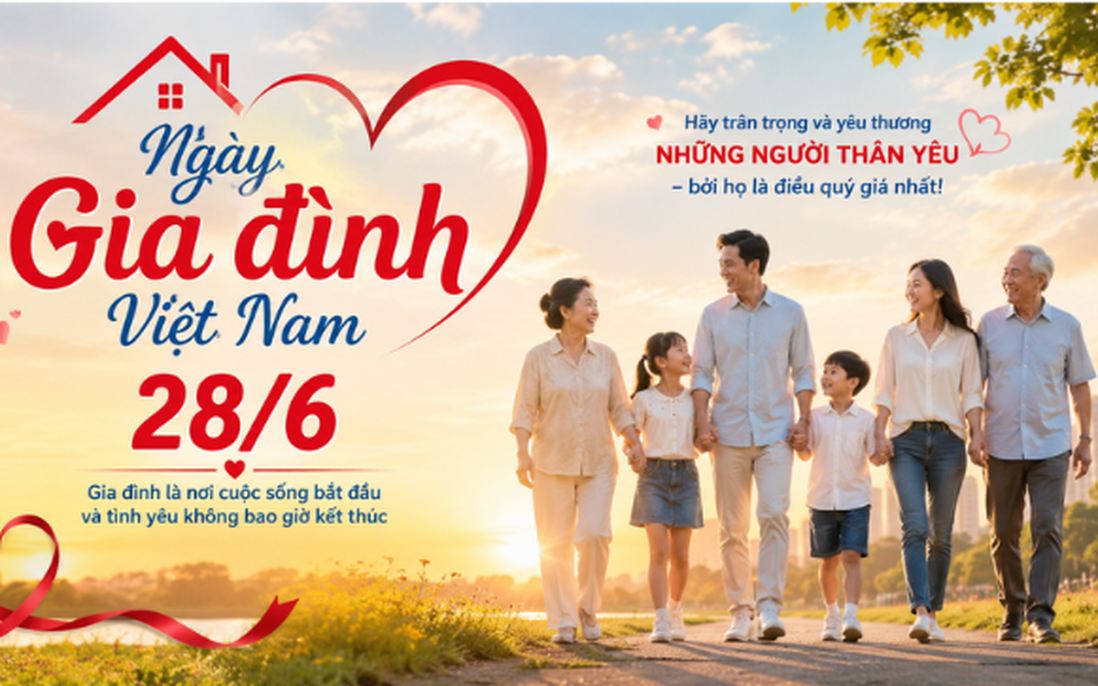 Làm sao để giữ sự gắn kết trong gia đình hiện đại?