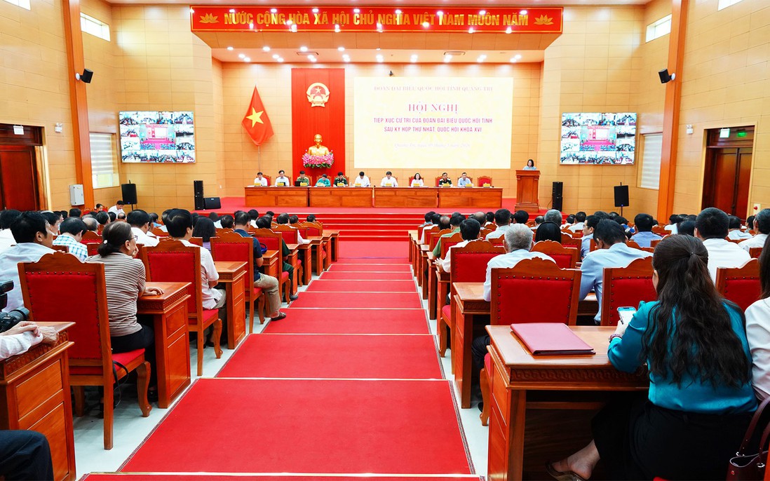 MTTQ Việt Nam tỉnh Quảng Trị góp phần phát huy quyền làm chủ của người dân