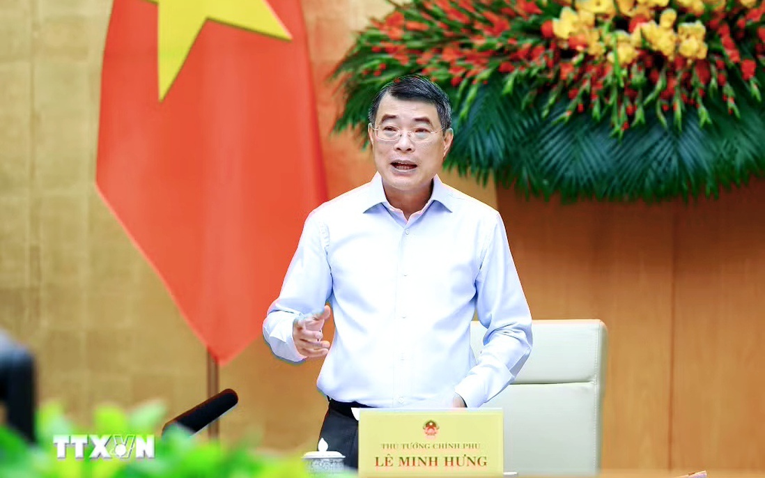 Thủ tướng: Hoàn thiện thể chế để khơi thông nguồn lực, thúc đẩy đổi mới sáng tạo