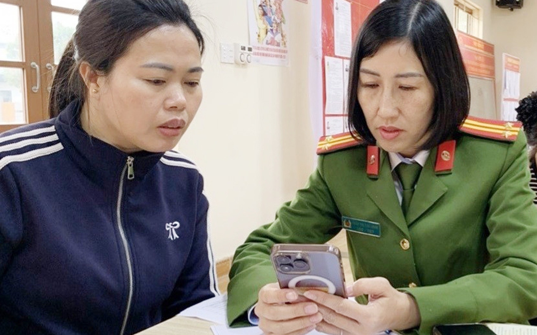 Phát động Chiến dịch "Phụ nữ Lạng Sơn đồng hành cùng VneID"