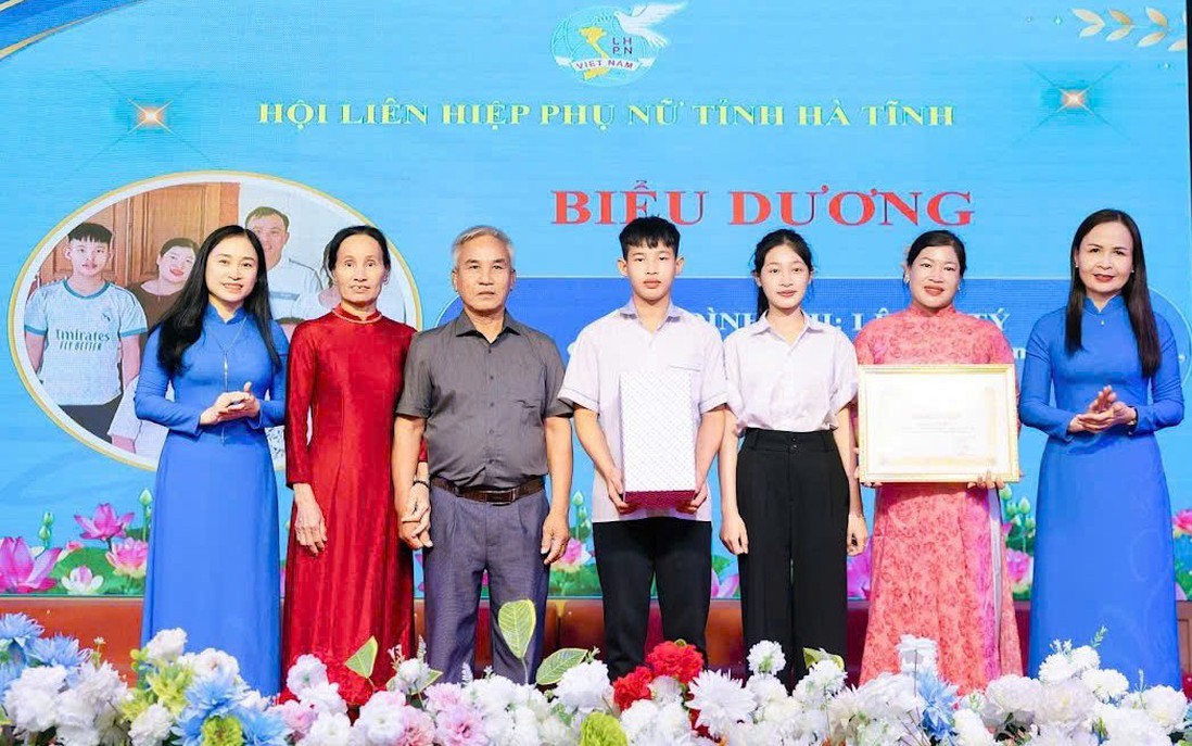 Nữ chi hội trưởng lan tỏa yêu thương từ mái ấm đến cộng đồng