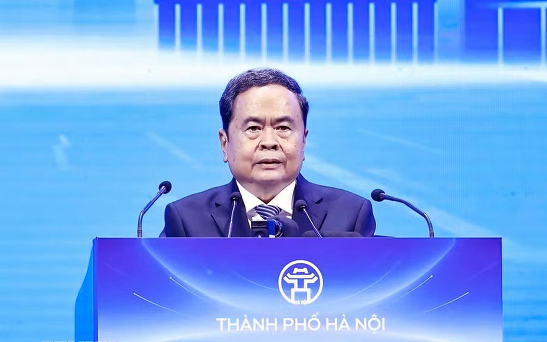 Chủ tịch Quốc hội: Hà Nội cần chuyển hóa nhanh các định hướng của quy hoạch thành công trình cụ thể
