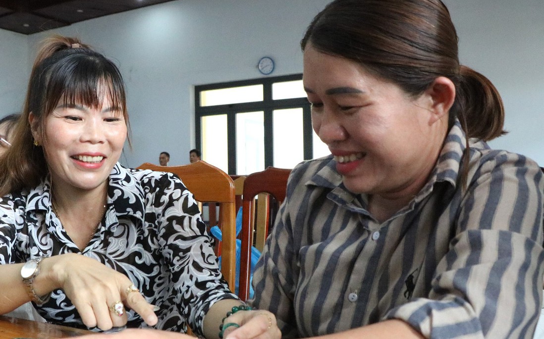"Kết nối phụ nữ xa quê" - Nơi những người phụ nữ tha hương tìm thấy sự đồng hành
