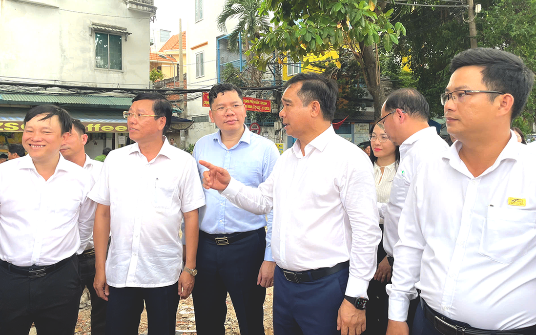TPHCM: Sẵn sàng 100% mặt bằng dự án rạch Xuyên Tâm, tăng tốc về đích năm 2027
