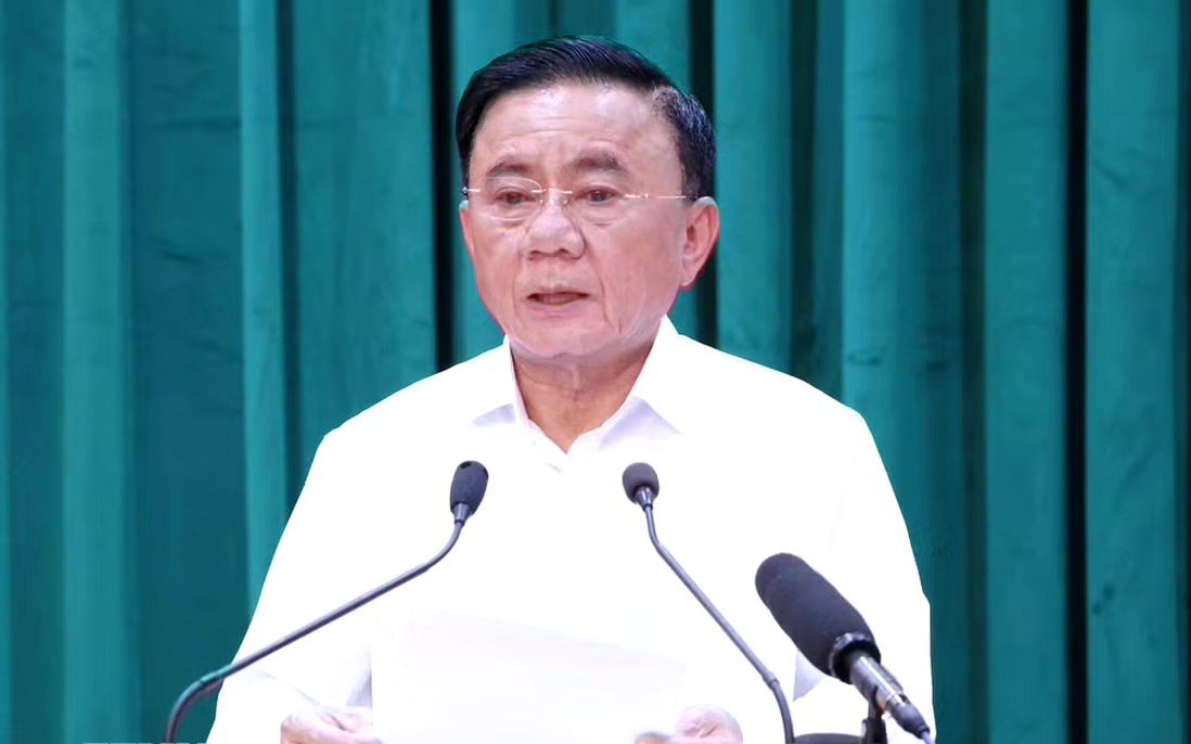 Tăng cường sự lãnh đạo của Đảng đối với công tác phòng, chống tội phạm