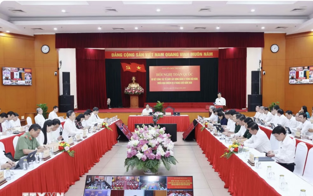 Quyết liệt bảo đảm hoàn thành sắp xếp thôn, tổ dân phố trước 30/6