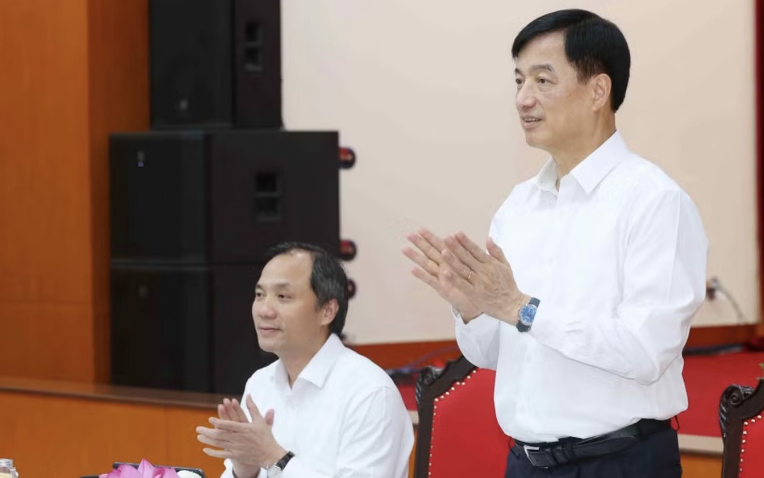Công tác tổ chức xây dựng Đảng cần được tiếp cận với tư duy, tầm nhìn mới