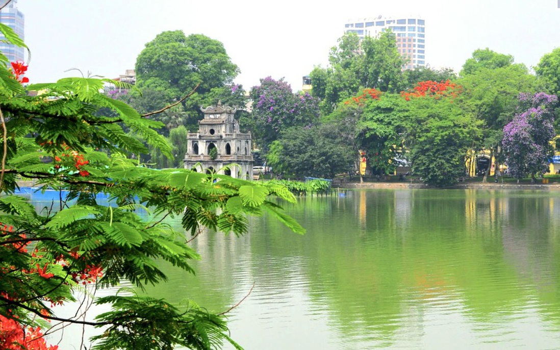 Luật Thủ đô năm 2026 chính thức có hiệu lực: Khởi đầu chặng đường mới nâng tầm vị thế, tầm vóc Hà Nội