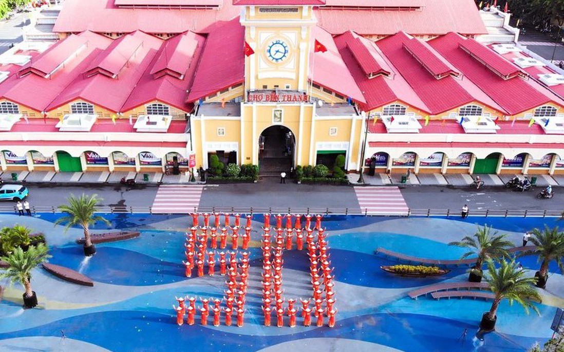 Nhiều hoạt động kỷ niệm 50 năm thành phố mang tên Chủ tịch Hồ Chí Minh