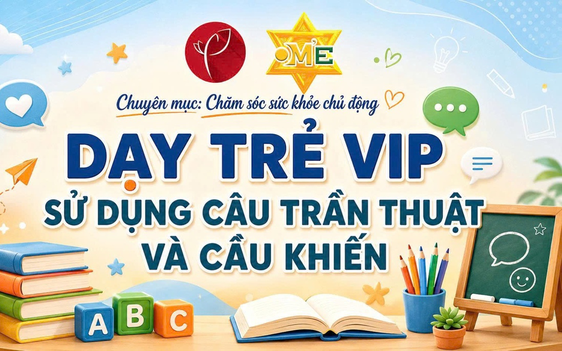 Bí quyết giúp trẻ rối loạn phát triển sử dụng đúng và hiệu quả ngôn ngữ