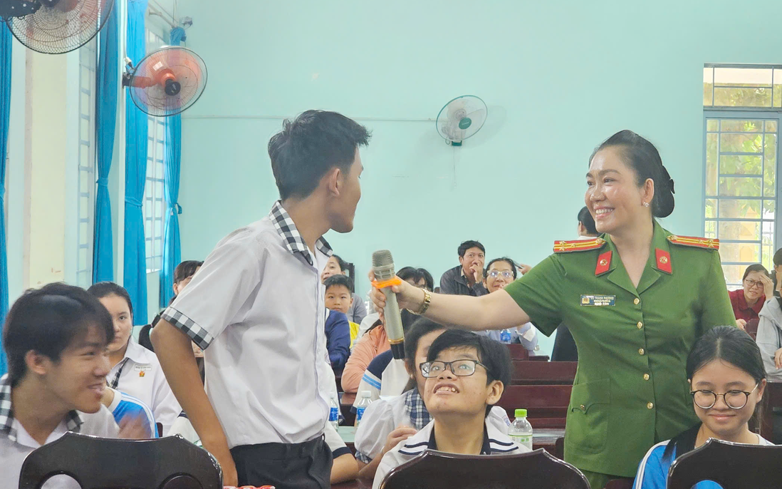 Vĩnh Long: Xây dựng “lá chắn” bảo vệ trẻ em từ mỗi gia đình
