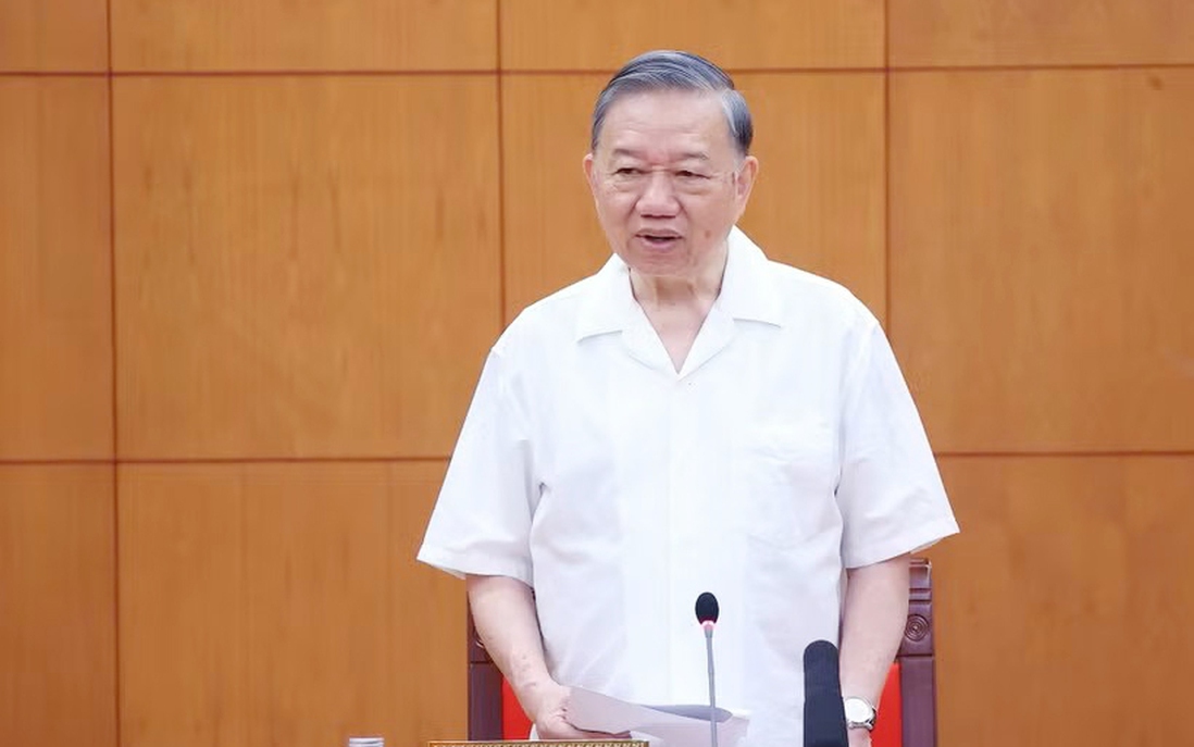Tổng Bí thư, Chủ tịch nước Tô Lâm: Không để xã hội giàu lên về vật chất nhưng nghèo đi về văn hóa, đạo đức và các giá trị nhân văn