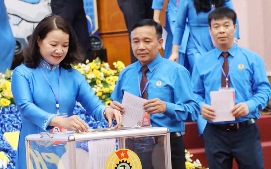 Đại hội XIV Công đoàn Việt Nam chính thức diễn ra từ hôm nay