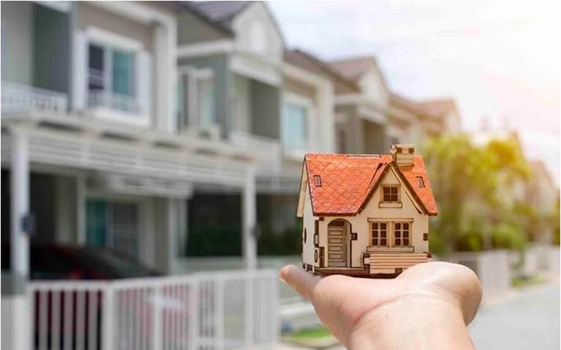 Giấc mơ an cư vẫn chạy hoài phía trước