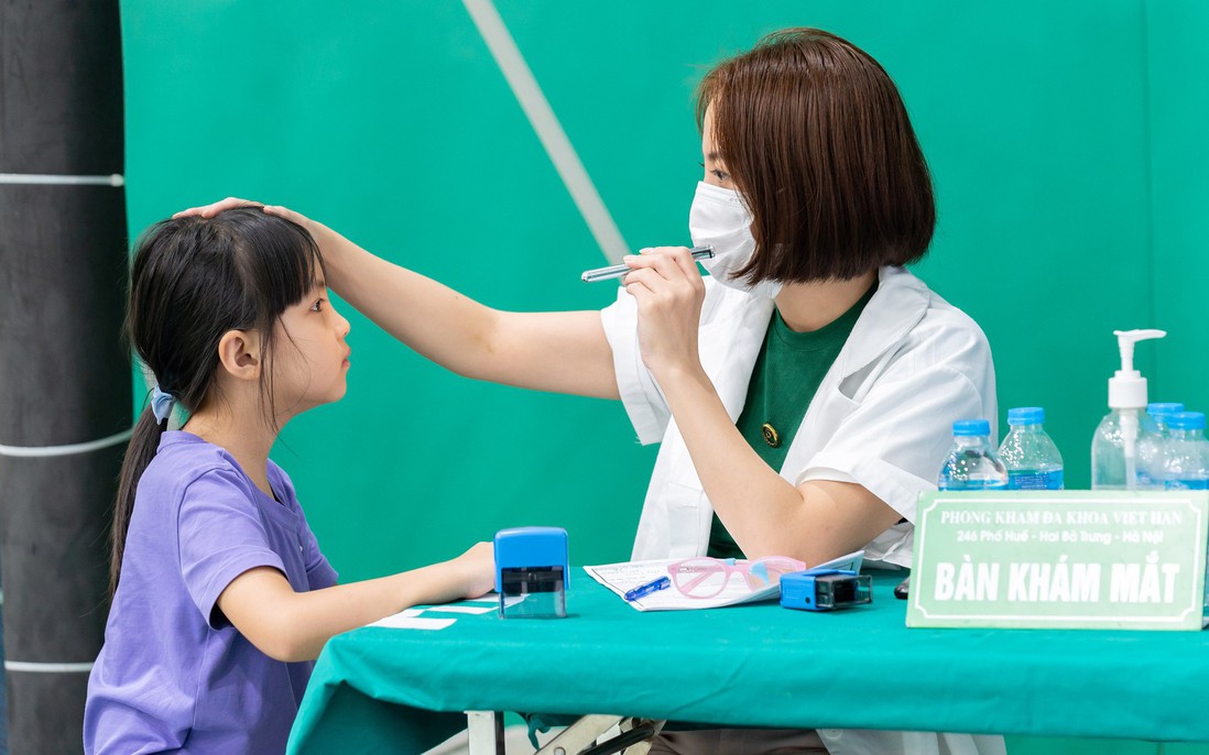 Phê duyệt Chương trình Sức khỏe học đường giai đoạn 2026-2035 