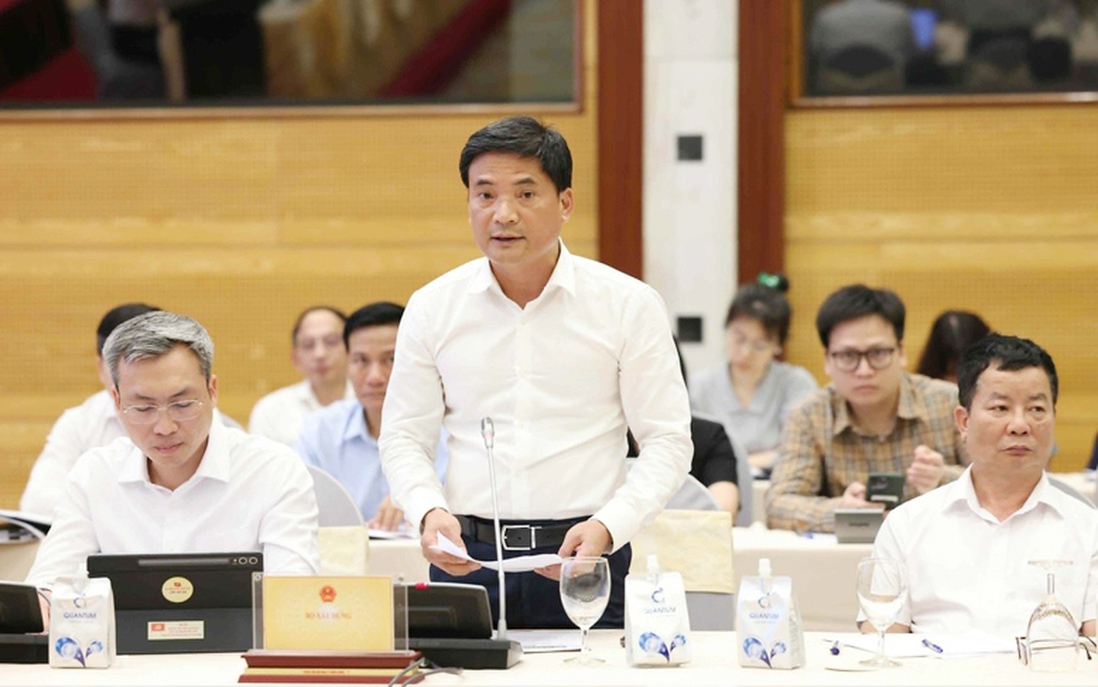 Bộ Xây dựng: Sẽ đề xuất ưu đãi vượt trội về đất đai, vốn để xây nhà ở cho thuê