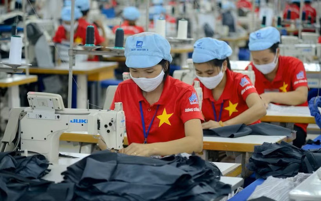 Sản xuất công nghiệp trong năm tháng tăng 9,1%, mức cao nhất trong 4 năm qua