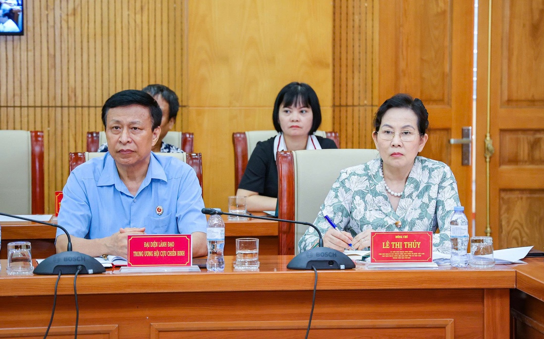 Đẩy mạnh chuyển đổi số trong hệ thống Mặt trận: Những kết quả của Hội LHPN Việt Nam