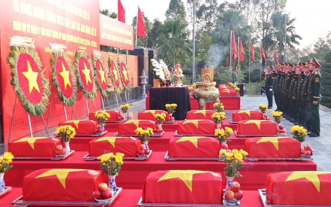 Kết luận của Ban Bí thư về tổ chức các hoạt động hướng tới Kỷ niệm 80 năm Ngày Thương binh - Liệt sĩ