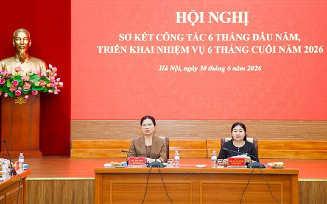 Đảng bộ cơ quan Ủy ban Trung ương MTTQ Việt Nam sơ kết công tác 6 tháng đầu năm