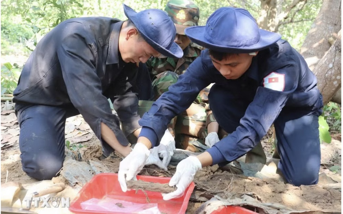 Tập trung cao nhất cho nhiệm vụ tìm kiếm và xác định danh tính hài cốt liệt sỹ