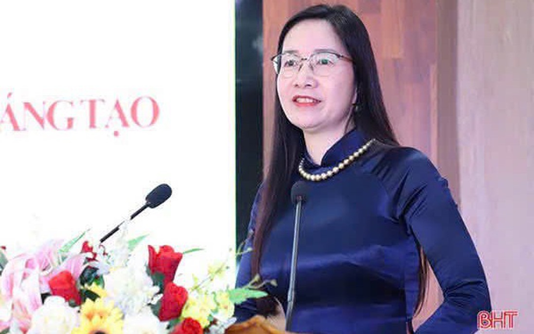 Bà Nguyễn Thị Hằng giữ chức Tổng Giám đốc Ngân hàng Chính sách xã hội