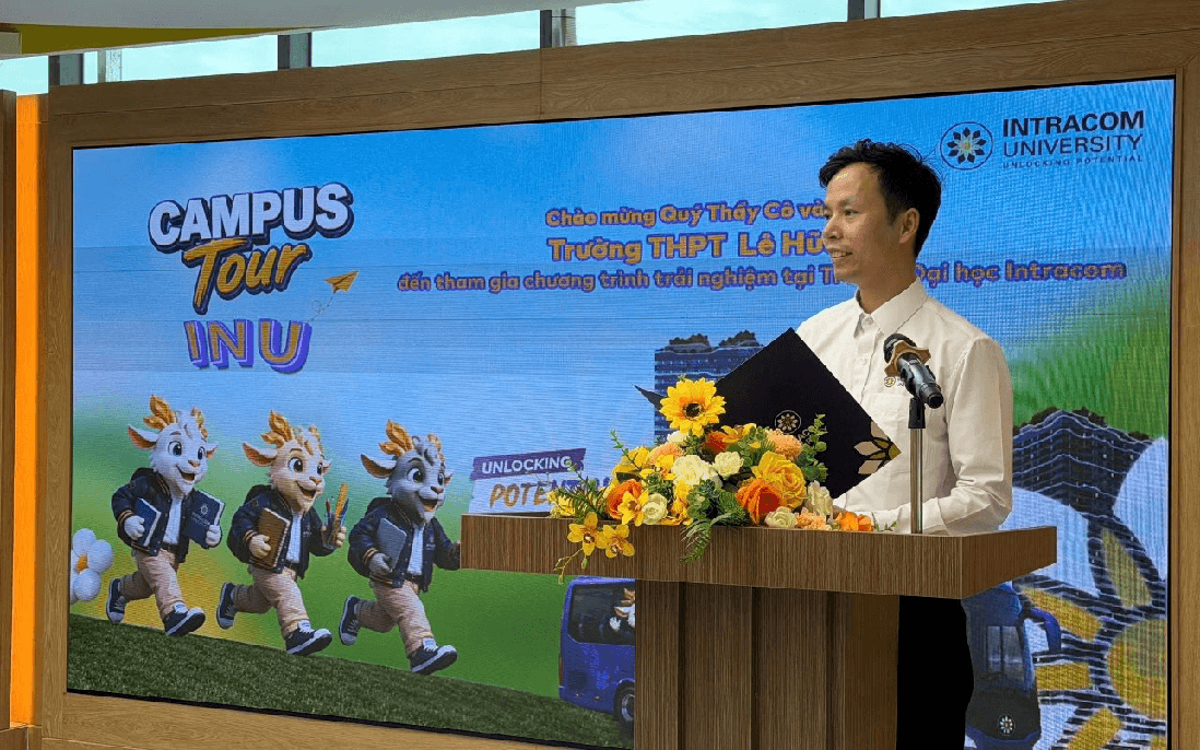 Đại học Intracom triển khai chương trình học tiếng Trung trực tuyến miễn phí cho hơn 10.000 người trên toàn quốc