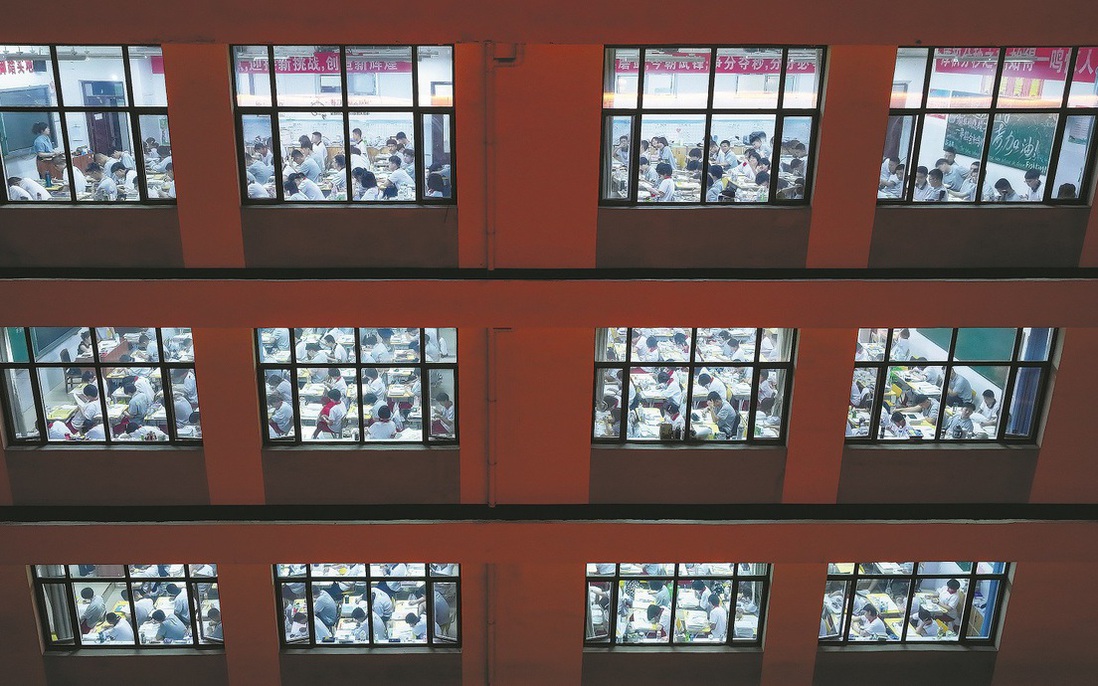 Gaokao 2026: Cuộc đua nghẹt thở của gần 13 triệu sĩ tử Trung Quốc