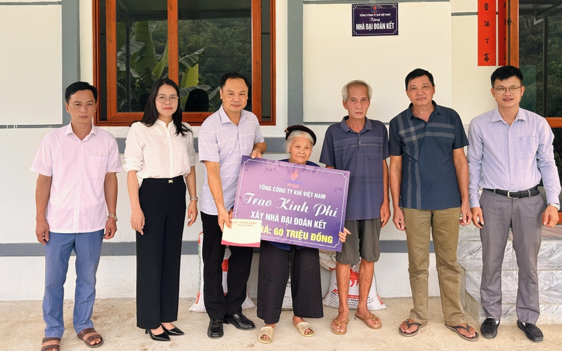 Triển khai xây dựng 84 căn nhà Đại đoàn kết ở tỉnh Cao Bằng