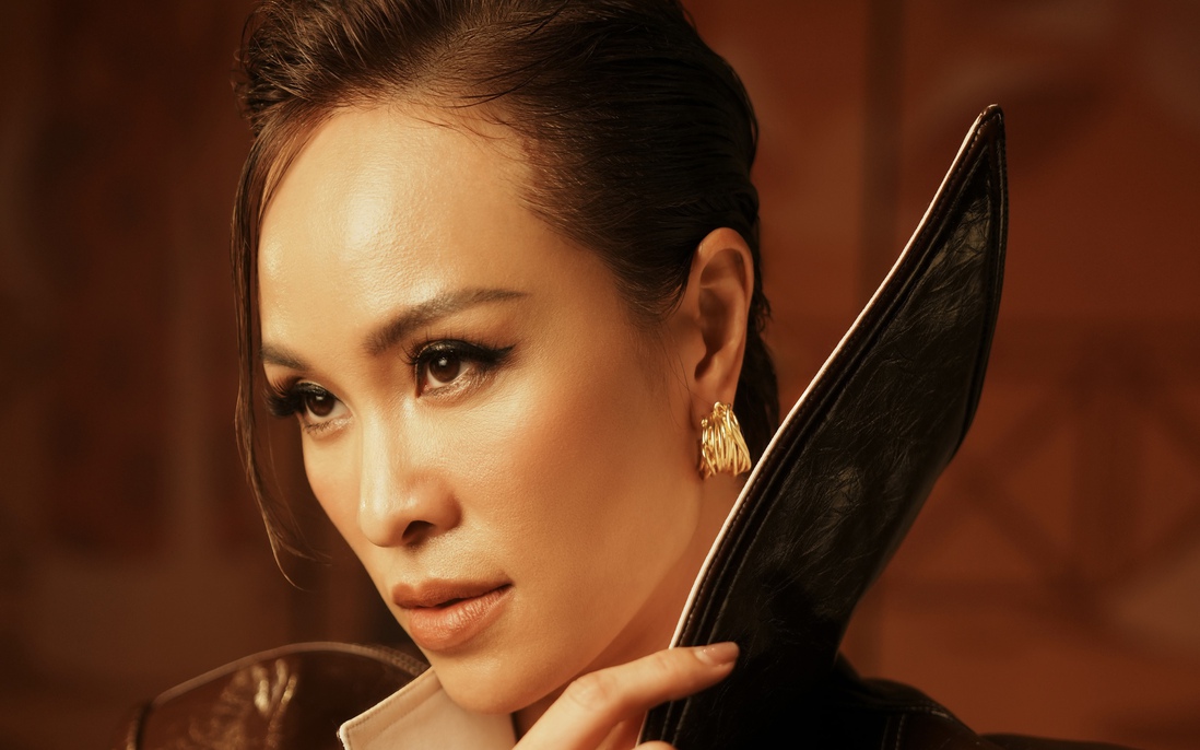 MC Phương Mai chọn sống chậm sau ly hôn