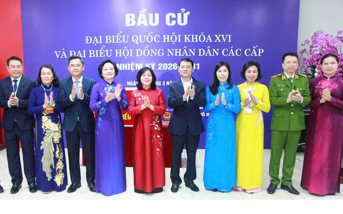 Từ lá phiếu đến niềm tin - Bài 1: "Lá chắn mềm" góp phần bảo vệ nền tảng tư tưởng của Đảng