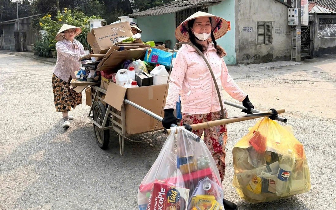 Điểm sáng trong phong trào thu gom rác, chống rác thải nhựa ở Tuyên Quang