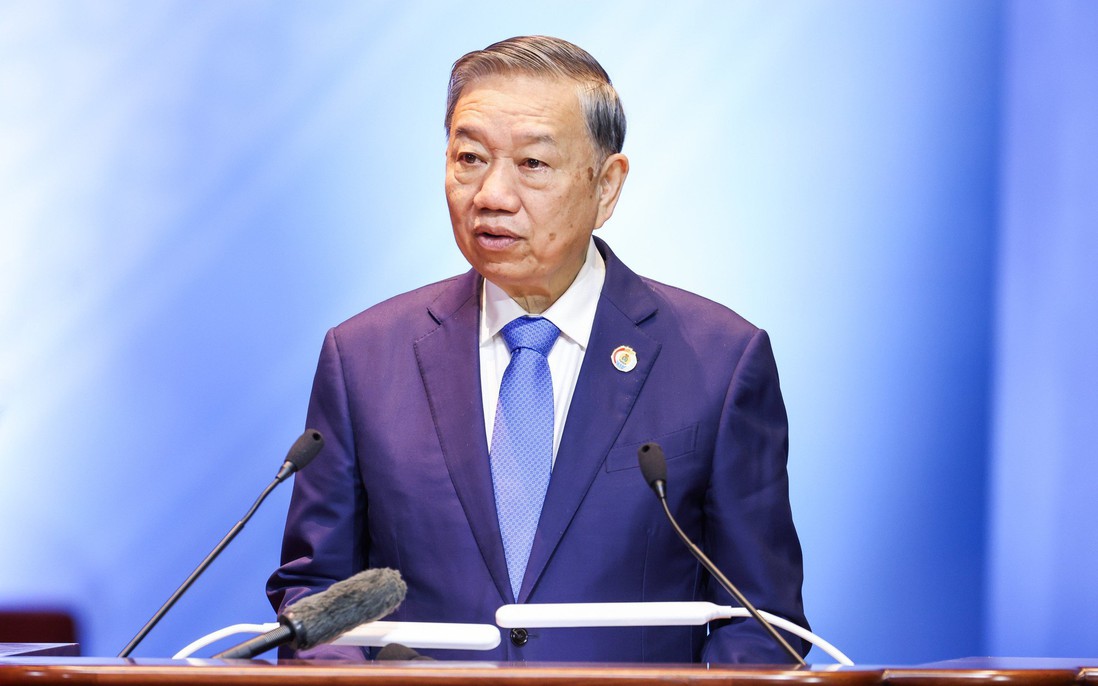 Phát biểu của Tổng Bí thư, Chủ tịch nước Tô Lâm tại Đại hội XIV Công đoàn Việt Nam