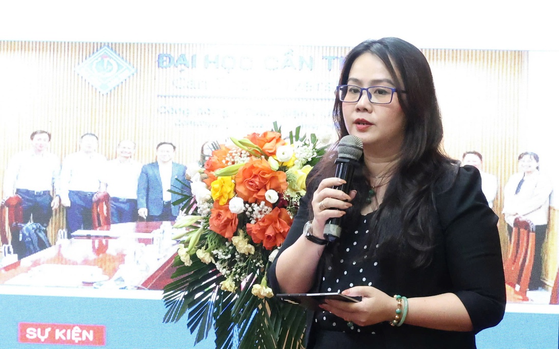 Phụ nữ Cần Thơ chủ động xây dựng sinh kế bền vững thích ứng với biến đổi khí hậu